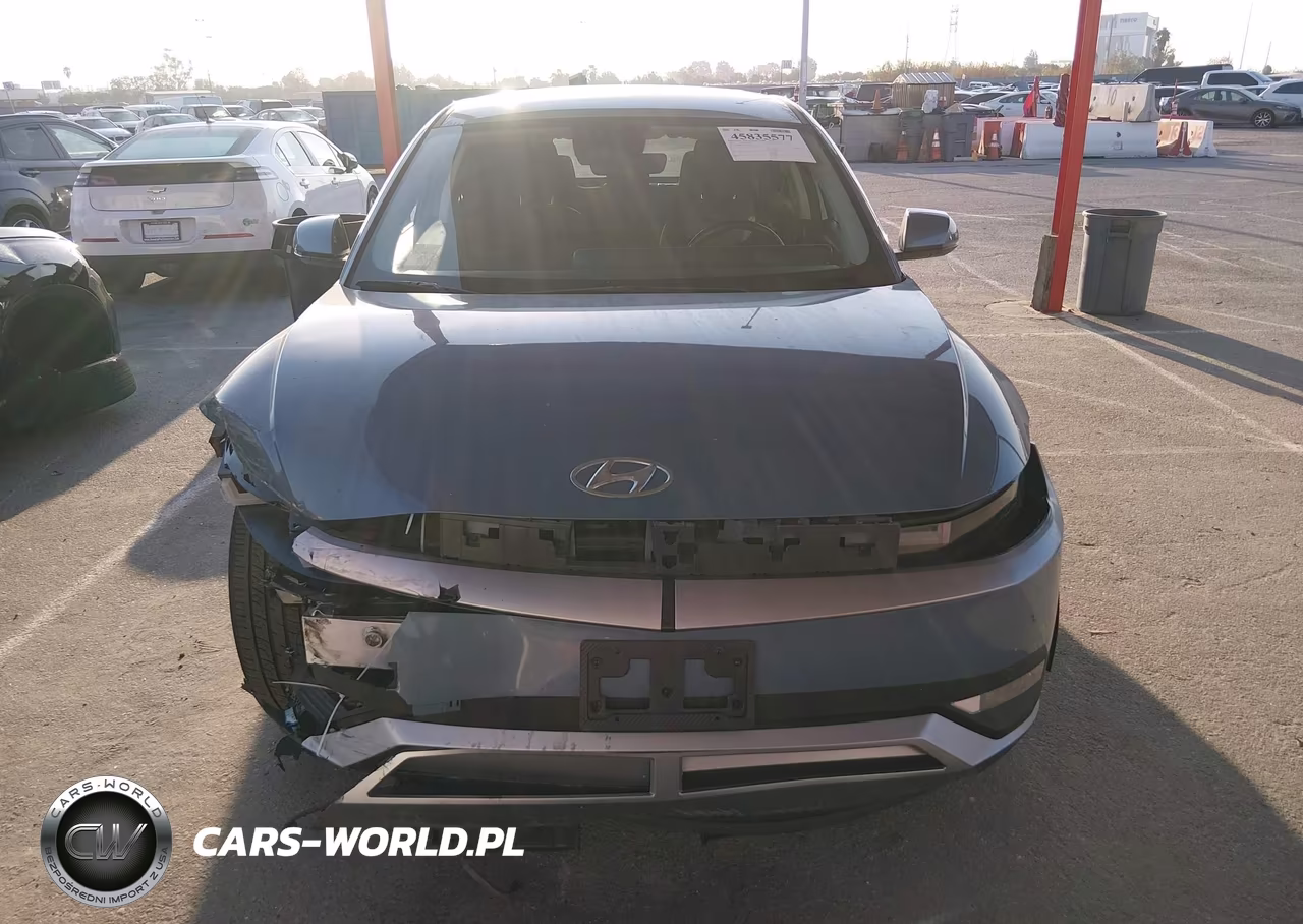 2024 Hyundai Ioniq 5 Se Standard Range VIN:KM8KM4DB5RU306886 - 11