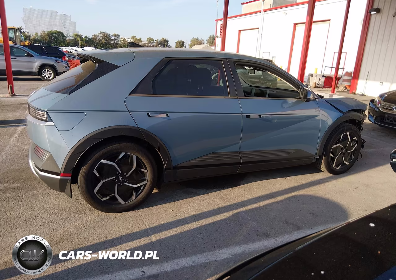 2024 Hyundai Ioniq 5 Se Standard Range VIN:KM8KM4DB5RU306886 - 12