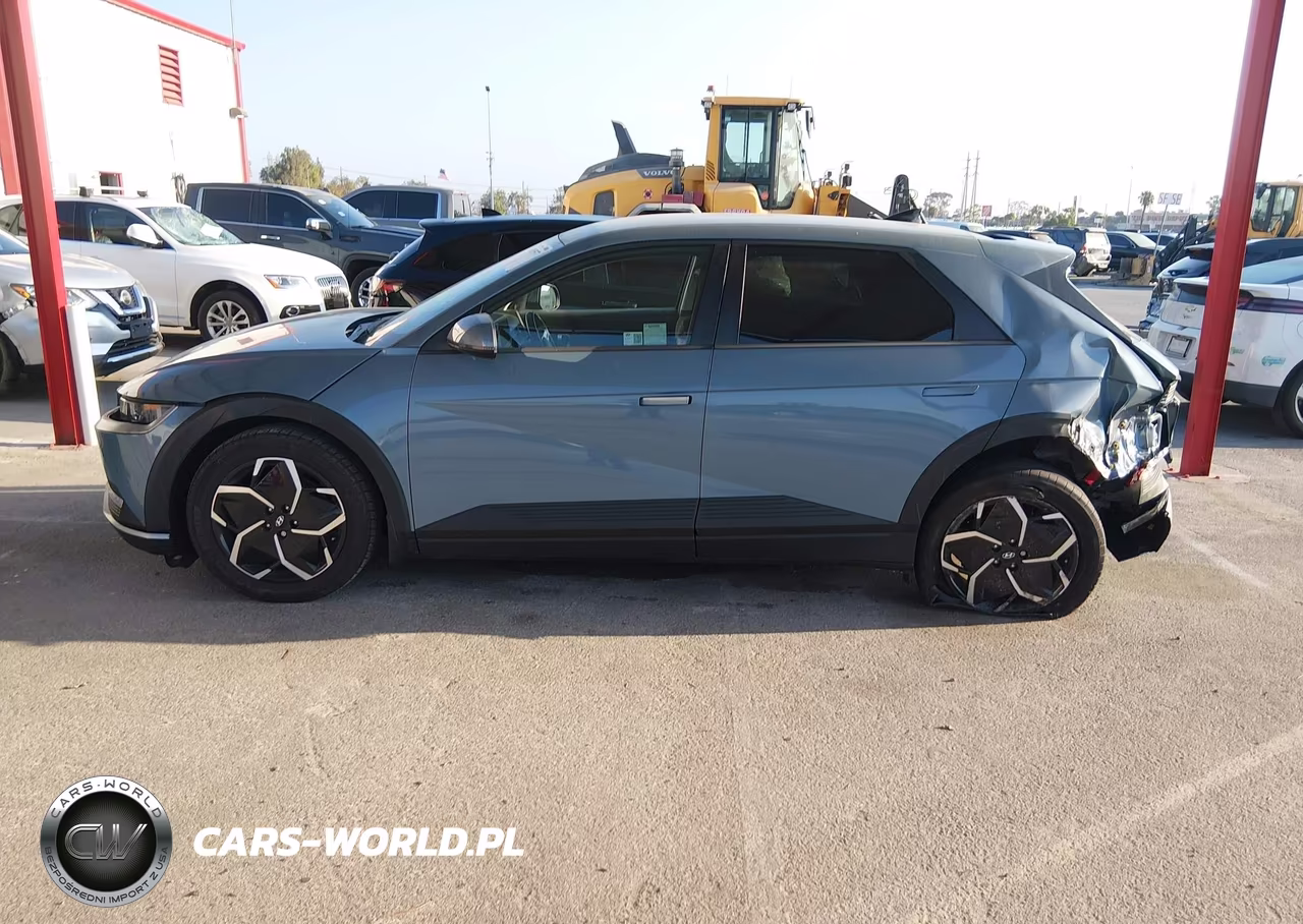 2024 Hyundai Ioniq 5 Se Standard Range VIN:KM8KM4DB5RU306886 - 13