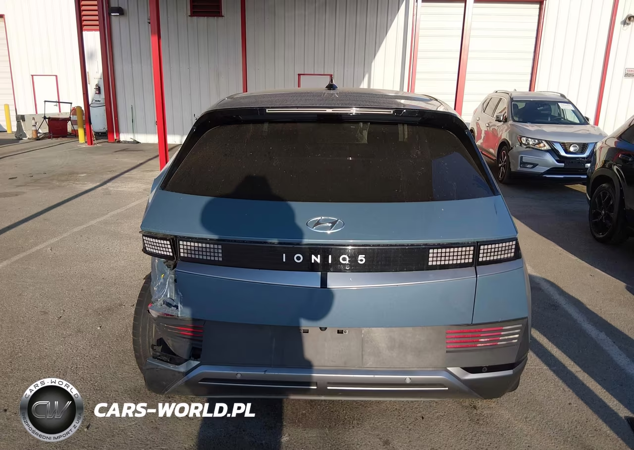 2024 Hyundai Ioniq 5 Se Standard Range VIN:KM8KM4DB5RU306886 - 15