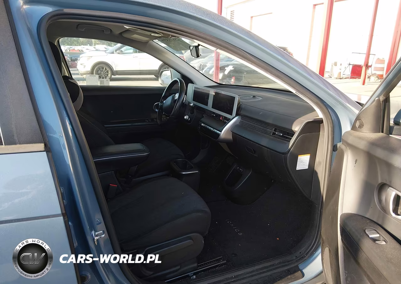 2024 Hyundai Ioniq 5 Se Standard Range VIN:KM8KM4DB5RU306886 - 5