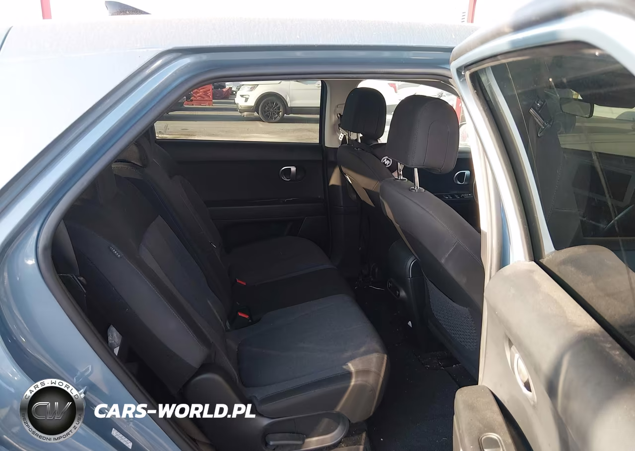 2024 Hyundai Ioniq 5 Se Standard Range VIN:KM8KM4DB5RU306886 - 8