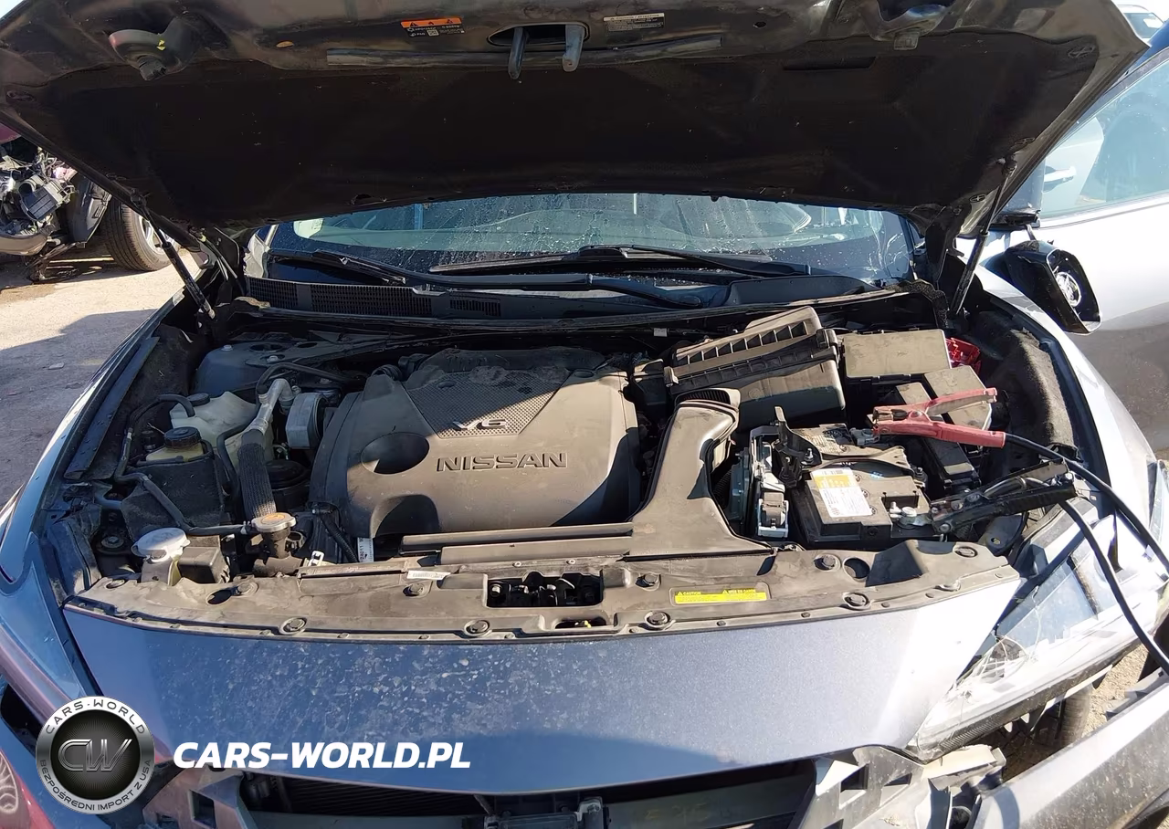 2021 Nissan Maxima Sv Xtronic Cvt VIN:1N4AA6CV2MC514194 - 10