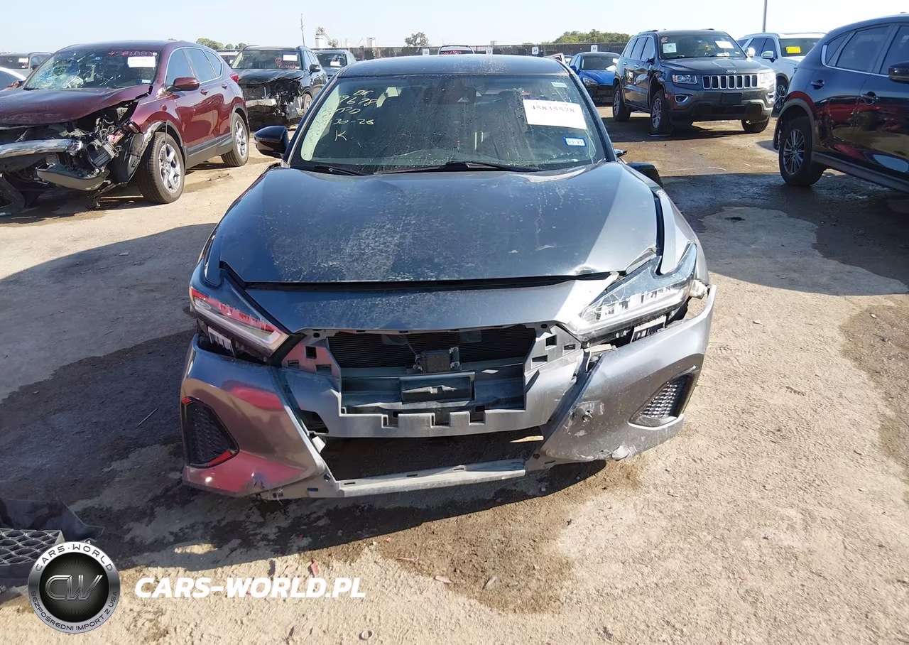 2021 Nissan Maxima Sv Xtronic Cvt VIN:1N4AA6CV2MC514194 - 6