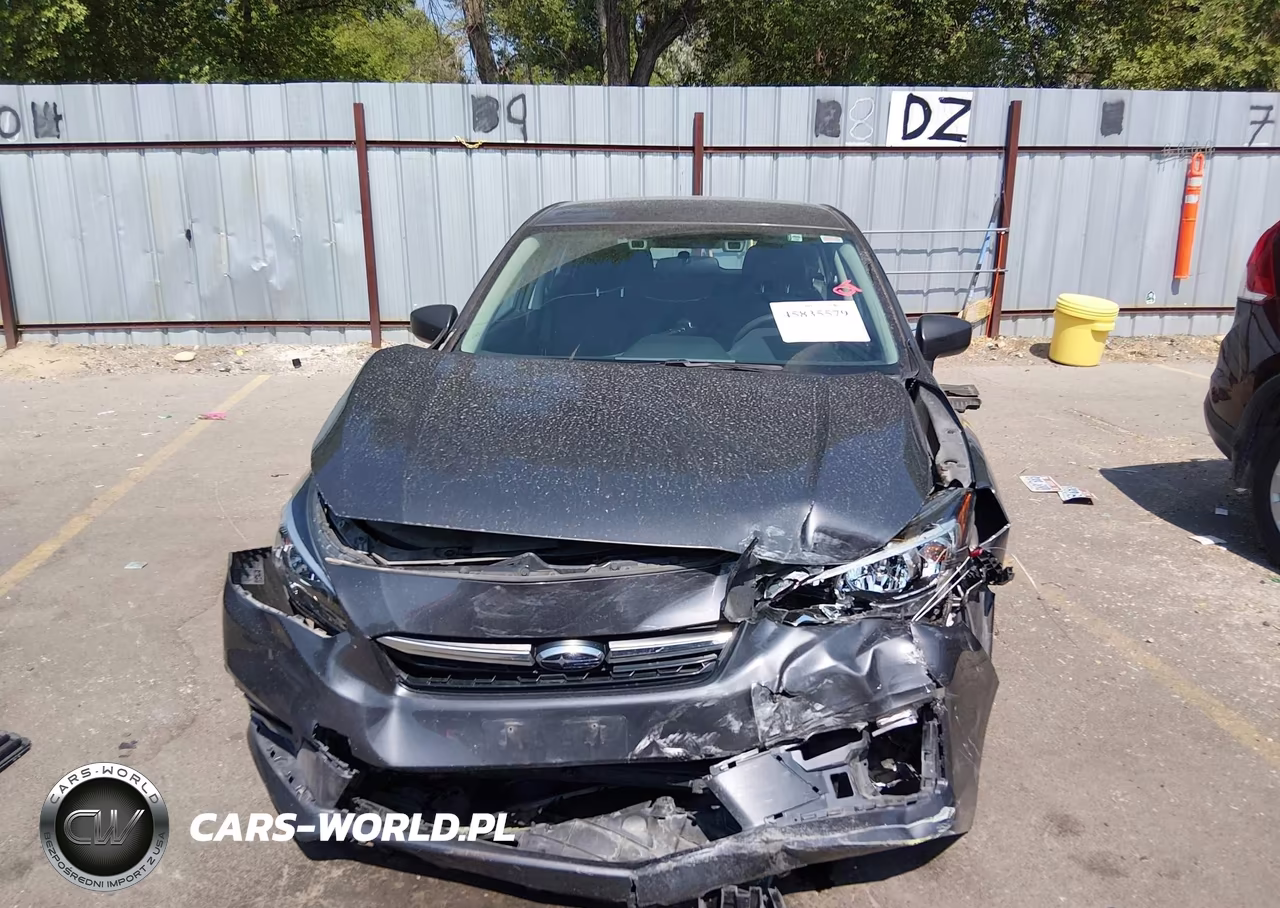 2022 Subaru Impreza Base 5-Door VIN:4S3GTAB67N3713500 - 12