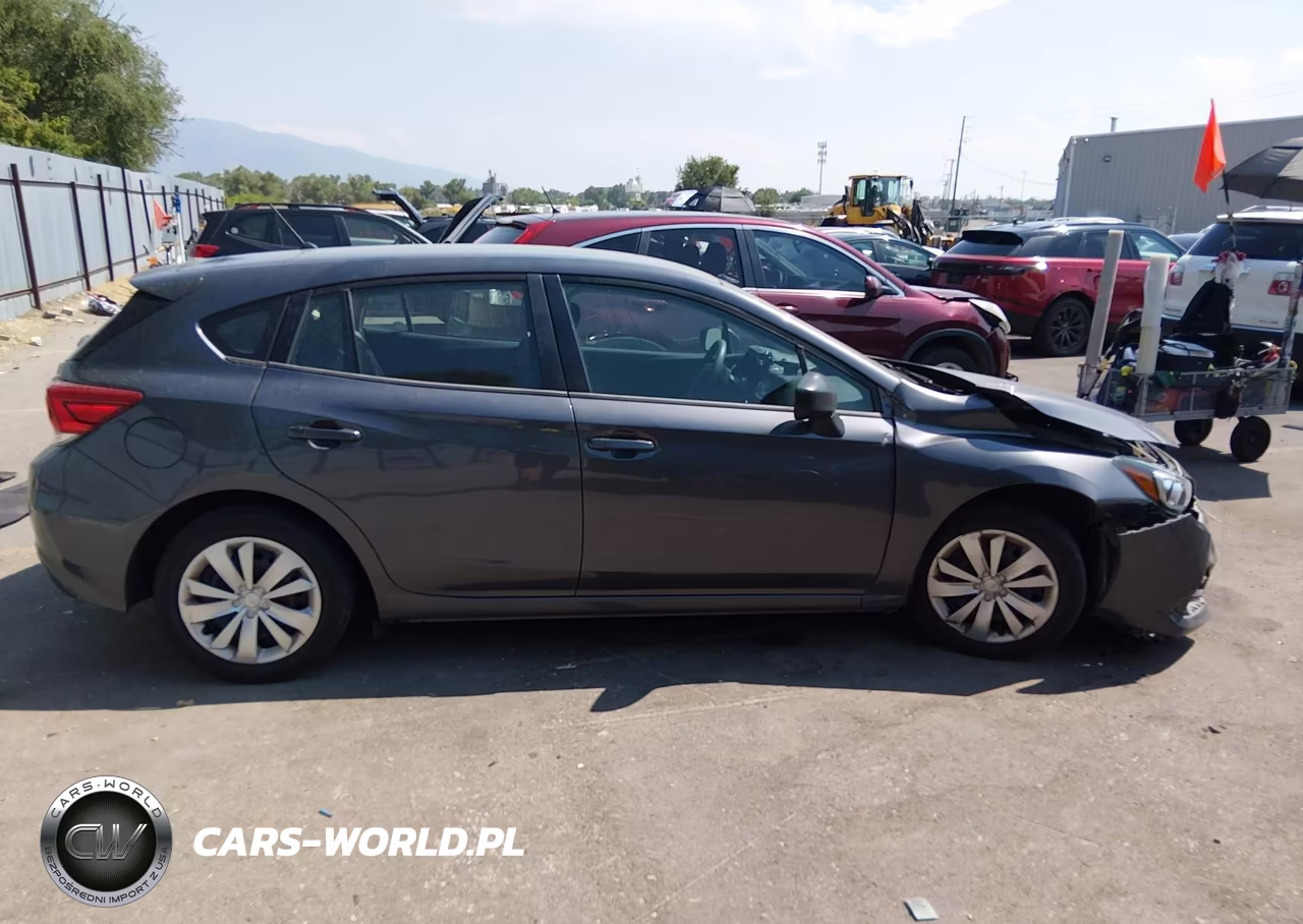 2022 Subaru Impreza Base 5-Door VIN:4S3GTAB67N3713500 - 13