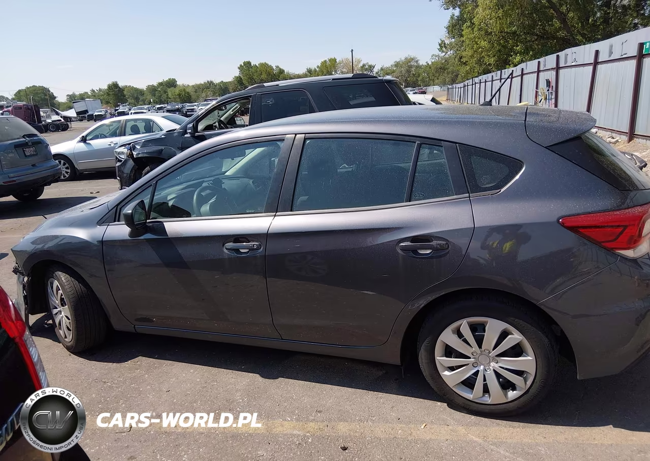 2022 Subaru Impreza Base 5-Door VIN:4S3GTAB67N3713500 - 14