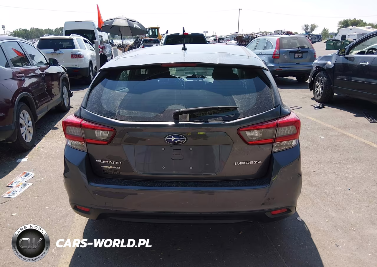 2022 Subaru Impreza Base 5-Door VIN:4S3GTAB67N3713500 - 16
