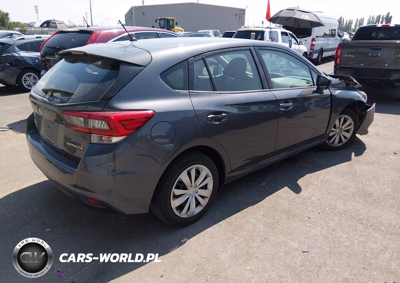 2022 Subaru Impreza Base 5-Door VIN:4S3GTAB67N3713500 - 4
