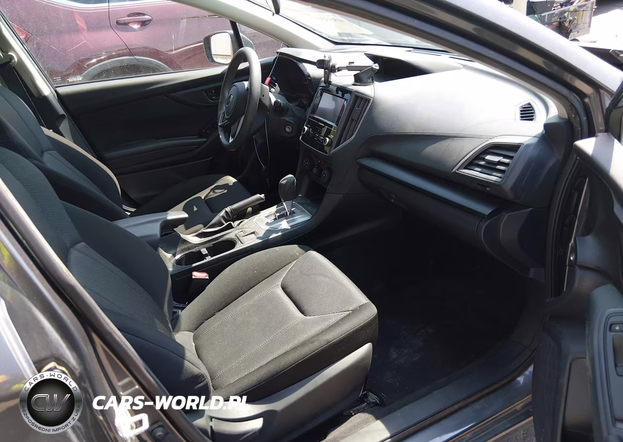 2022 Subaru Impreza Base 5-Door VIN:4S3GTAB67N3713500 - 5