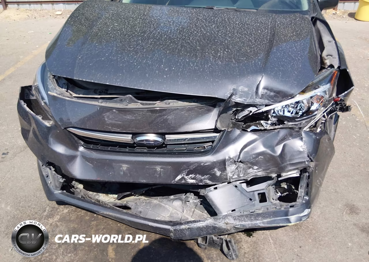 2022 Subaru Impreza Base 5-Door VIN:4S3GTAB67N3713500 - 6