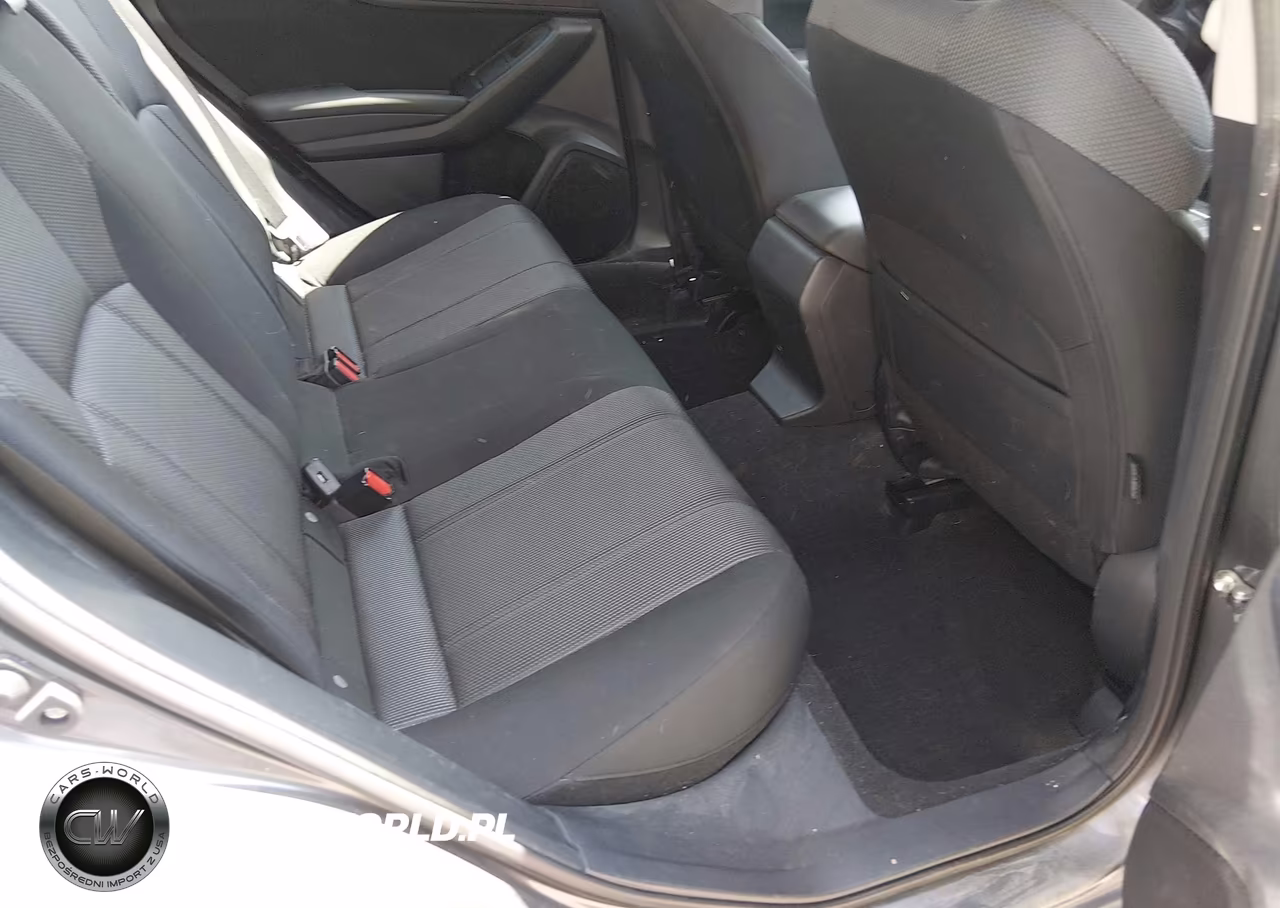 2022 Subaru Impreza Base 5-Door VIN:4S3GTAB67N3713500 - 8