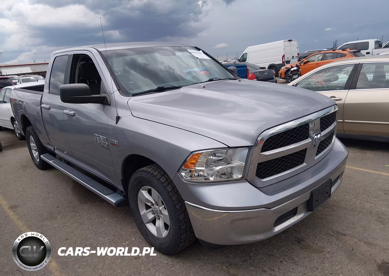 2019 Ram 1500 Classic Slt 4X4 6'4 Box – zdjęcie 1 z 17