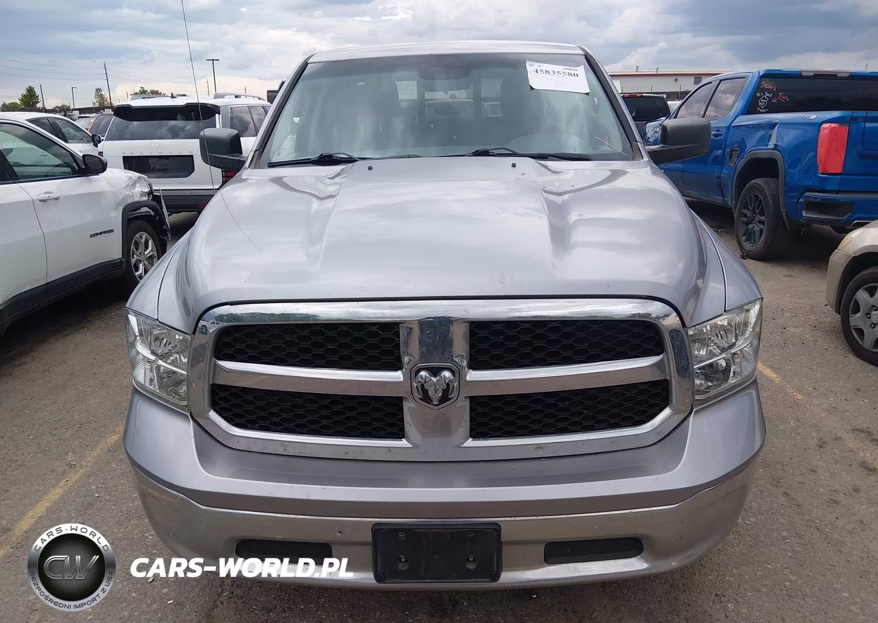 2019 Ram 1500 Classic Slt 4X4 6'4 Box VIN:1C6RR7GT0KS624885 - 13