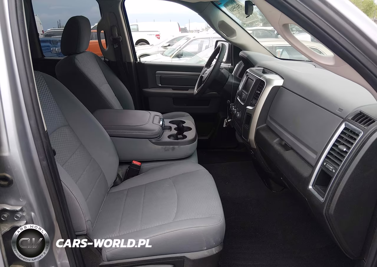 2019 Ram 1500 Classic Slt 4X4 6'4 Box VIN:1C6RR7GT0KS624885 - 5