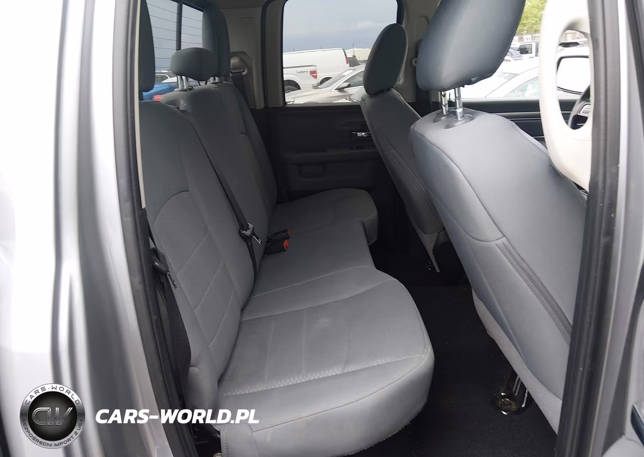 2019 Ram 1500 Classic Slt 4X4 6'4 Box VIN:1C6RR7GT0KS624885 - 8