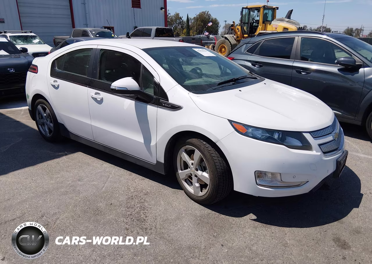 2014 Chevrolet Volt