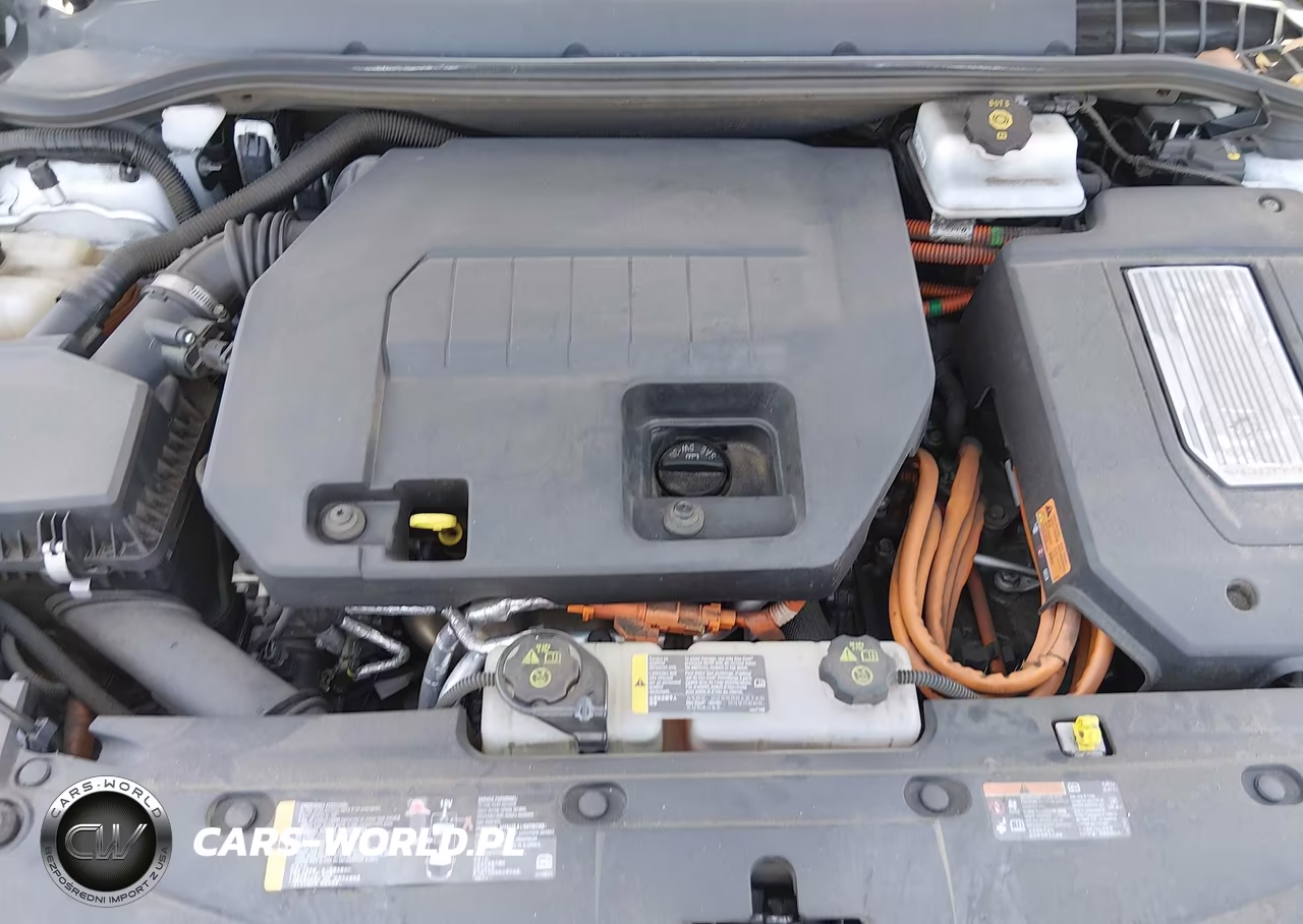 2014 Chevrolet Volt VIN:1G1RH6E45EU137510 - 10