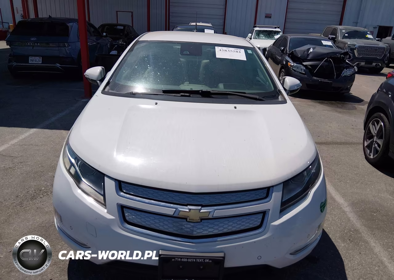 2014 Chevrolet Volt VIN:1G1RH6E45EU137510 - 12