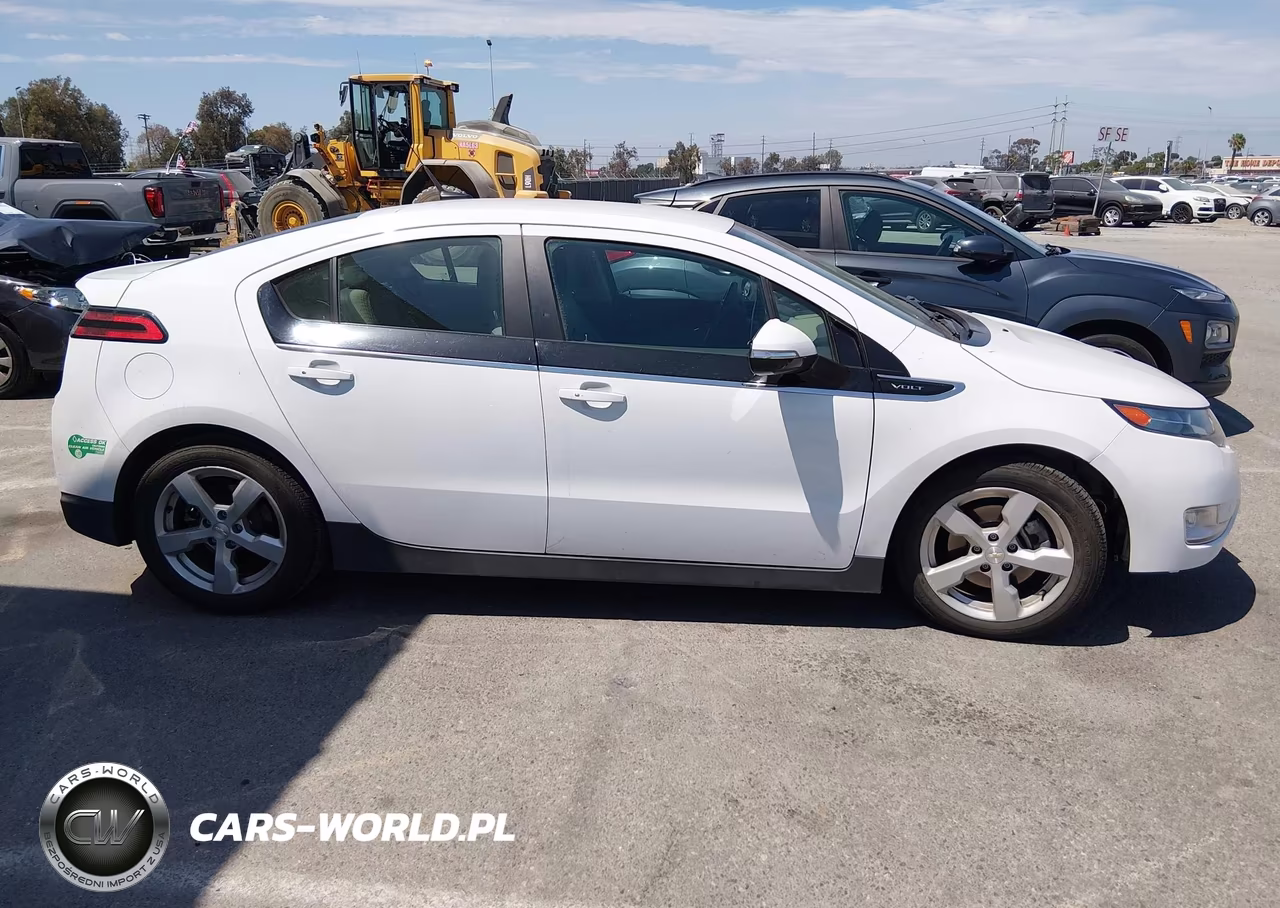2014 Chevrolet Volt VIN:1G1RH6E45EU137510 - 13