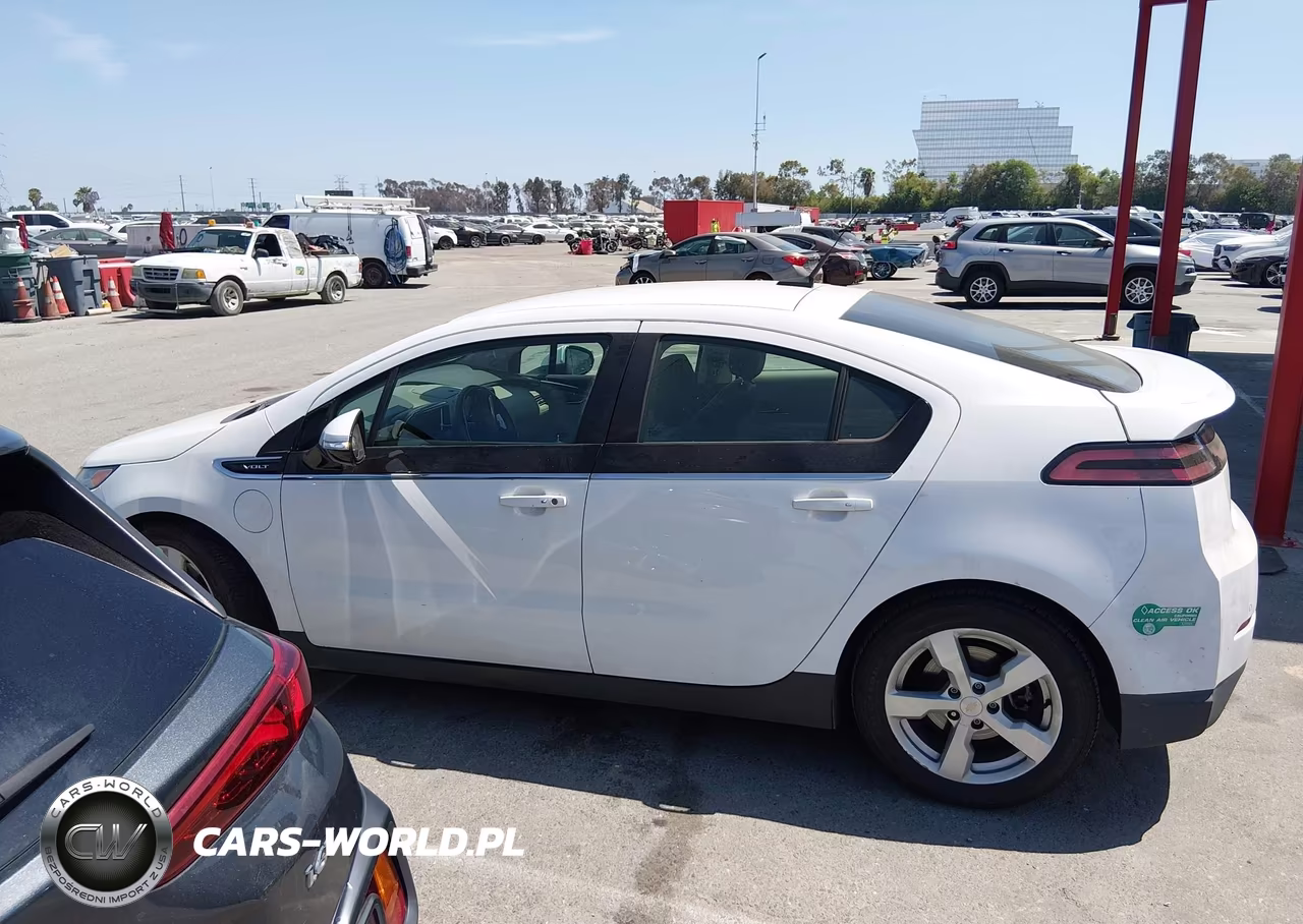 2014 Chevrolet Volt VIN:1G1RH6E45EU137510 - 14