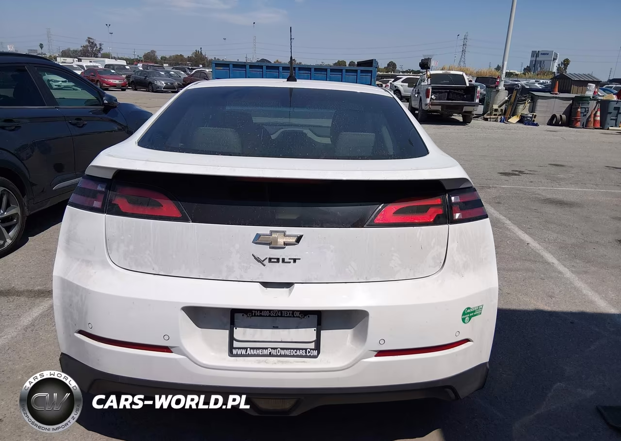 2014 Chevrolet Volt VIN:1G1RH6E45EU137510 - 16