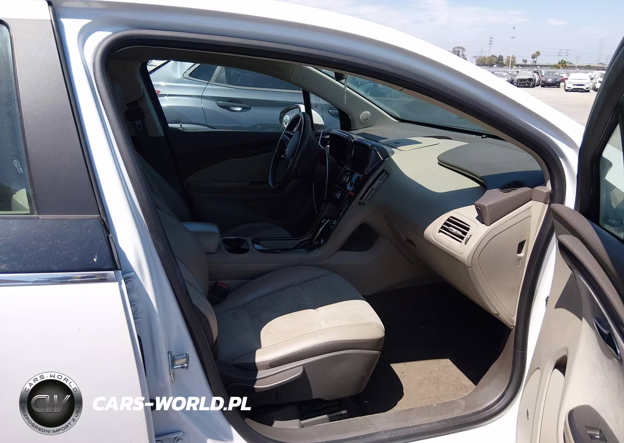 2014 Chevrolet Volt VIN:1G1RH6E45EU137510 - 5