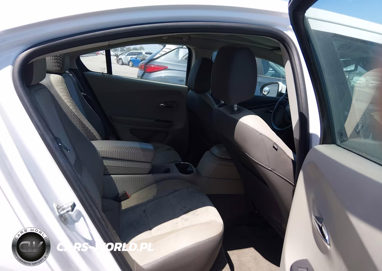 2014 Chevrolet Volt VIN:1G1RH6E45EU137510 - 8