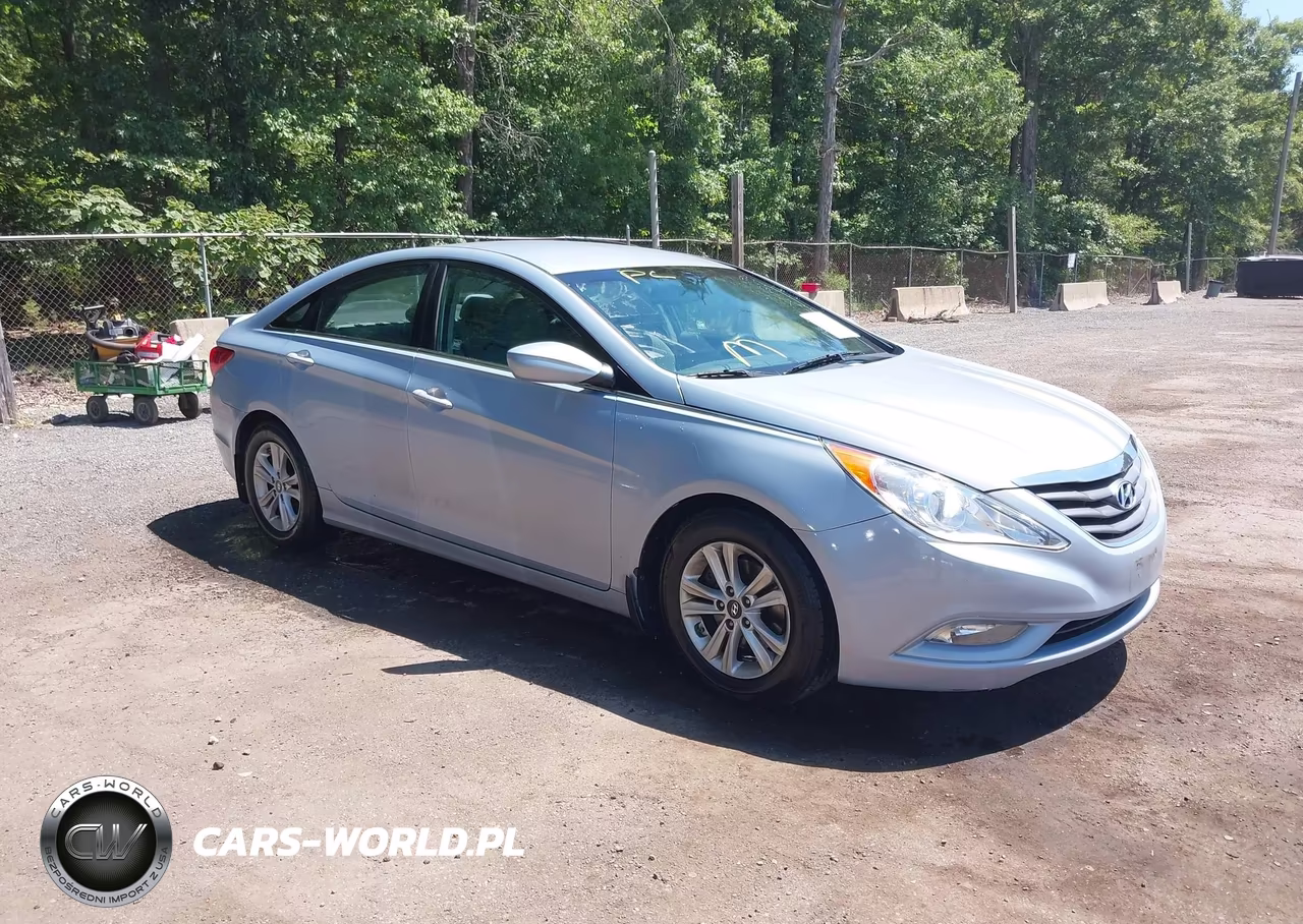 2013 Hyundai Sonata Gls – zdjęcie 1 z 16