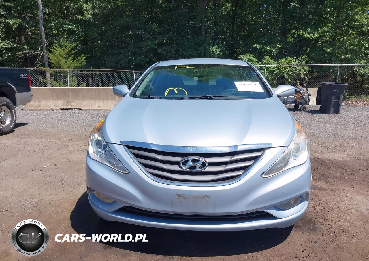 2013 Hyundai Sonata Gls VIN:5NPEB4AC0DH801715 - 12
