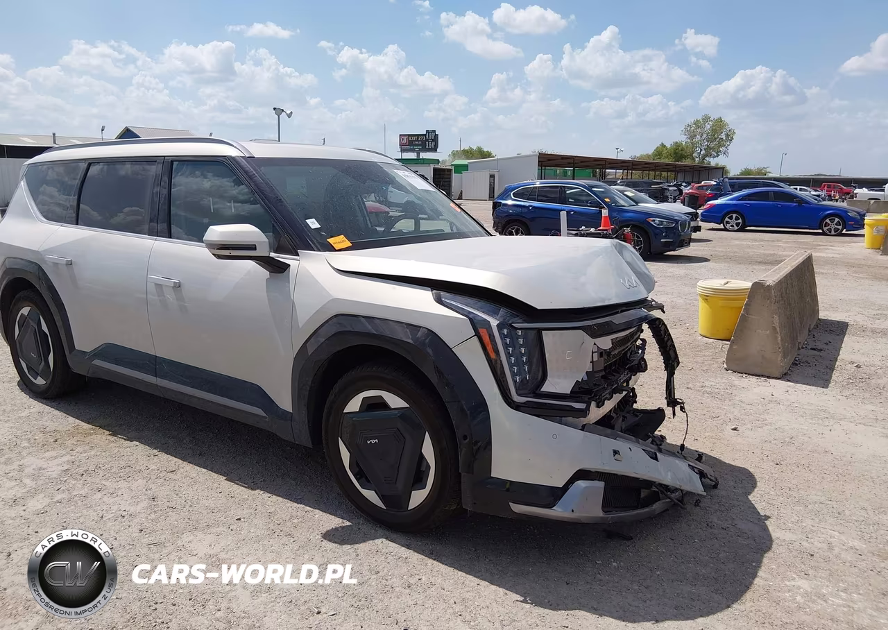 2024 Kia Ev9 Land