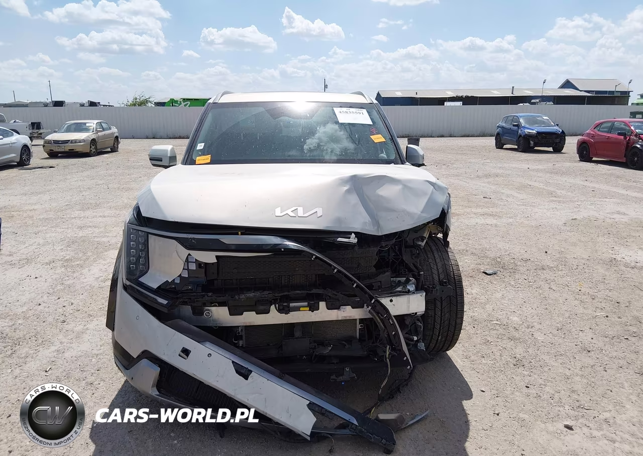 2024 Kia Ev9 Land VIN:KNDADFS56R6028786 - 12