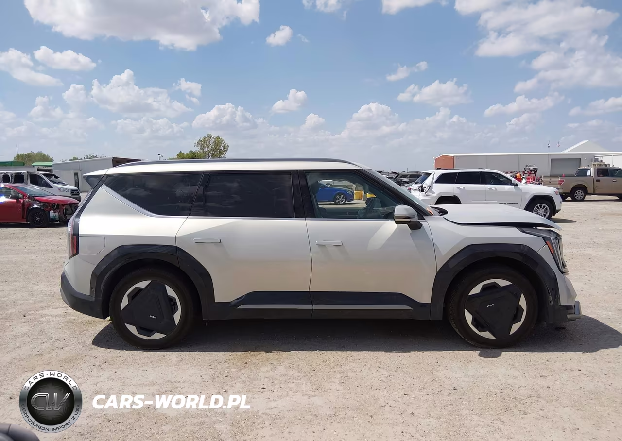 2024 Kia Ev9 Land VIN:KNDADFS56R6028786 - 13