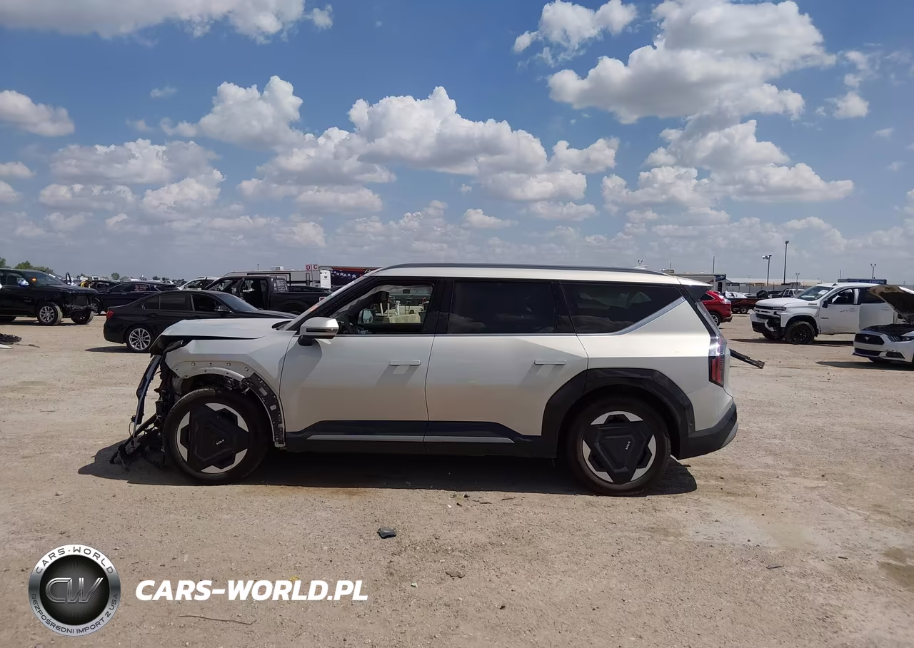 2024 Kia Ev9 Land VIN:KNDADFS56R6028786 - 14