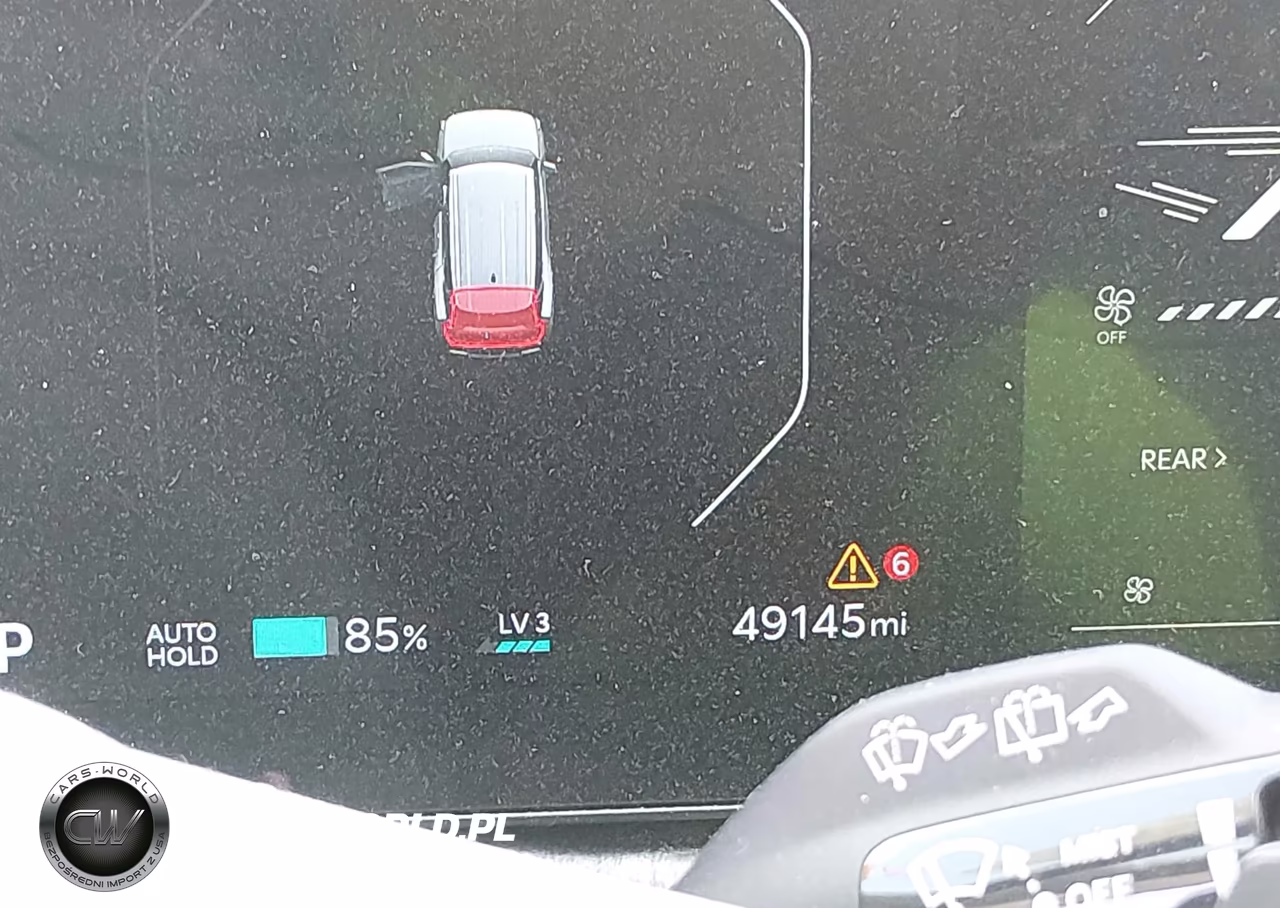 2024 Kia Ev9 Land VIN:KNDADFS56R6028786 - 15