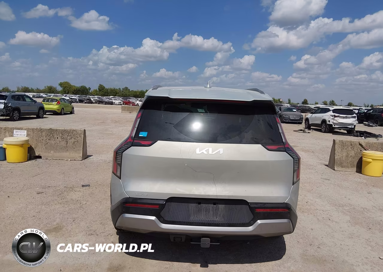 2024 Kia Ev9 Land VIN:KNDADFS56R6028786 - 16