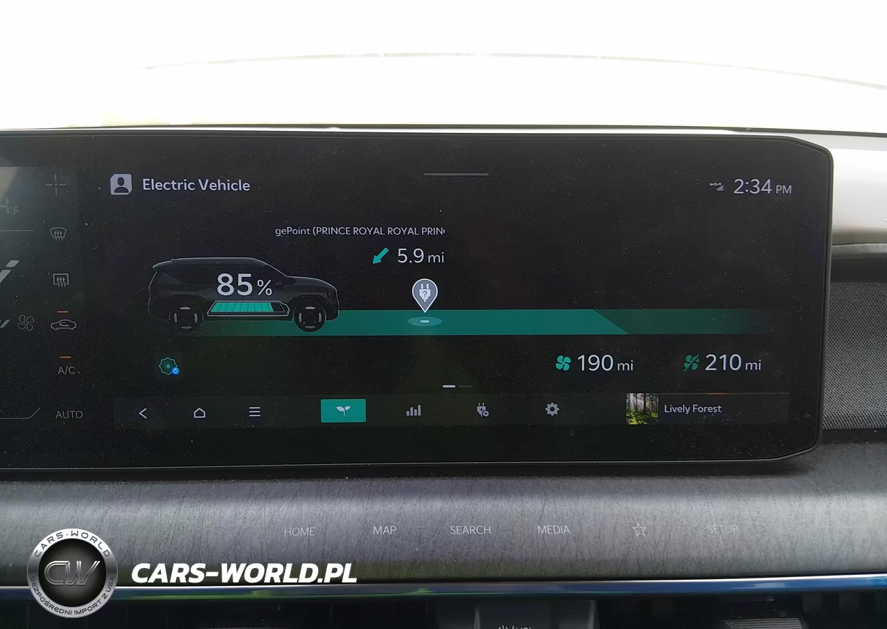 2024 Kia Ev9 Land VIN:KNDADFS56R6028786 - 17