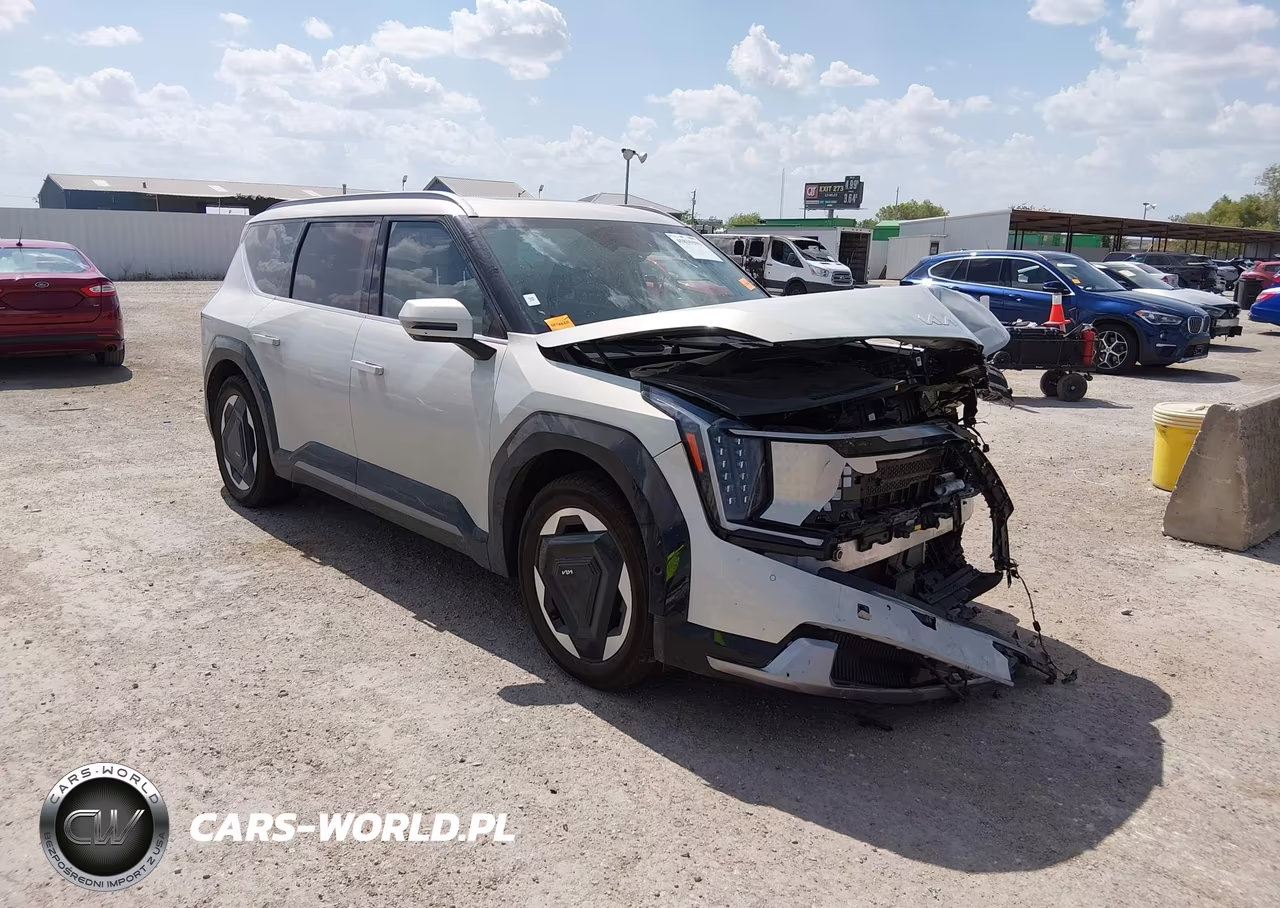 2024 Kia Ev9 Land VIN:KNDADFS56R6028786 - 20