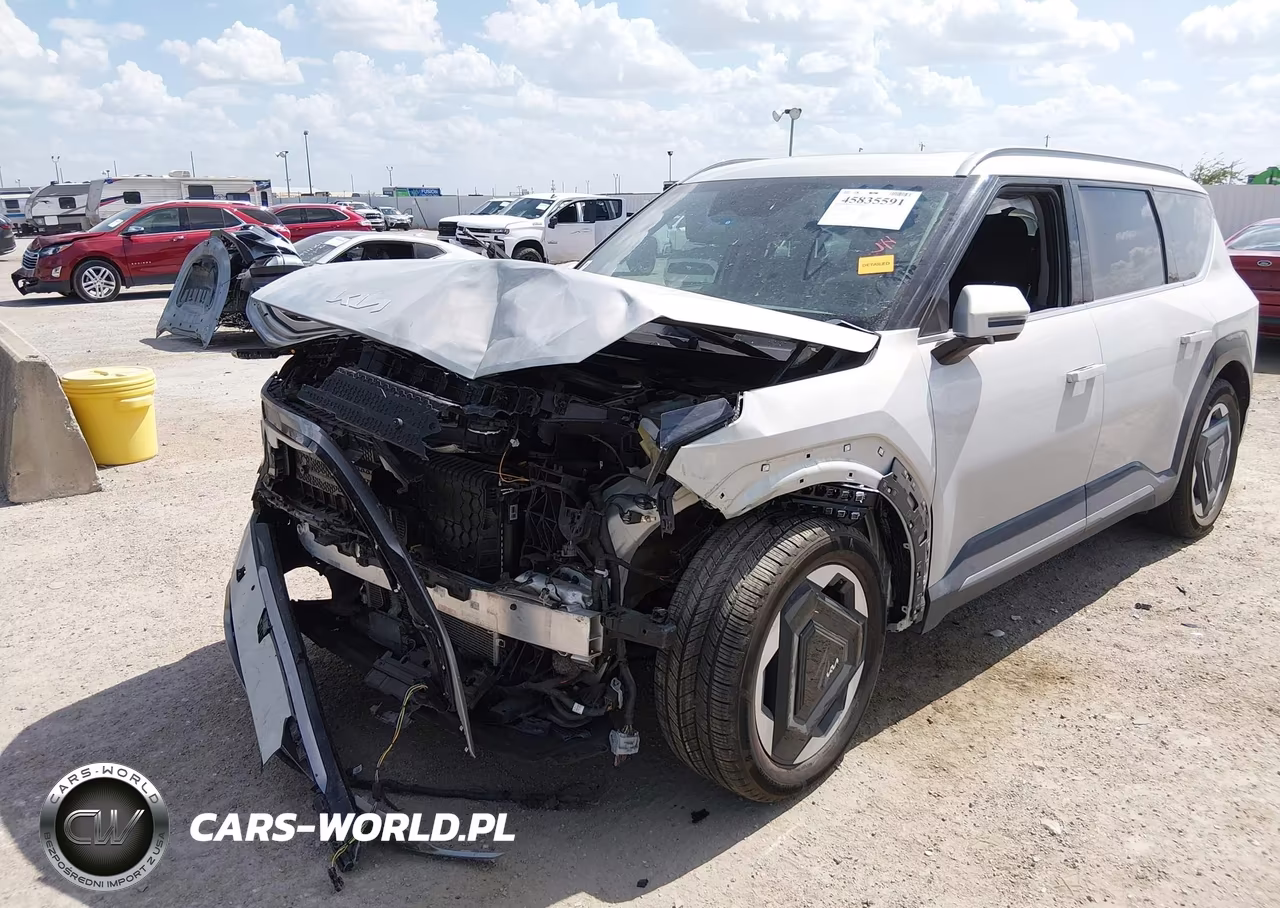 2024 Kia Ev9 Land VIN:KNDADFS56R6028786 - 21