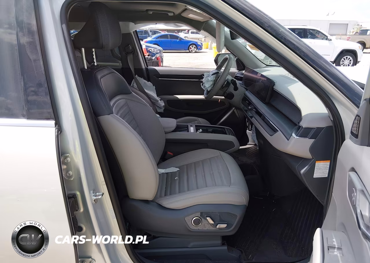 2024 Kia Ev9 Land VIN:KNDADFS56R6028786 - 5