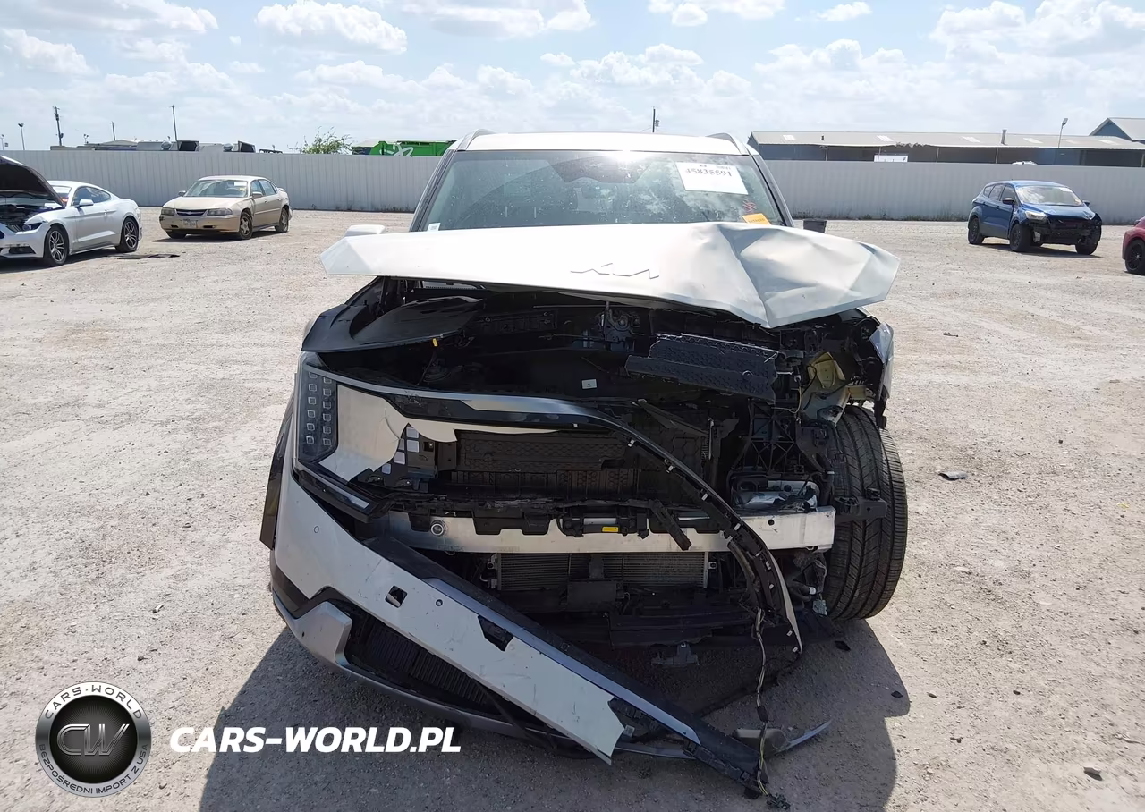 2024 Kia Ev9 Land VIN:KNDADFS56R6028786 - 6