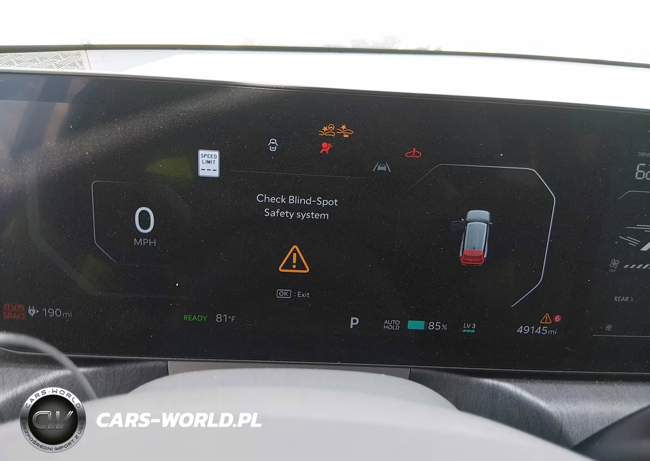 2024 Kia Ev9 Land VIN:KNDADFS56R6028786 - 7