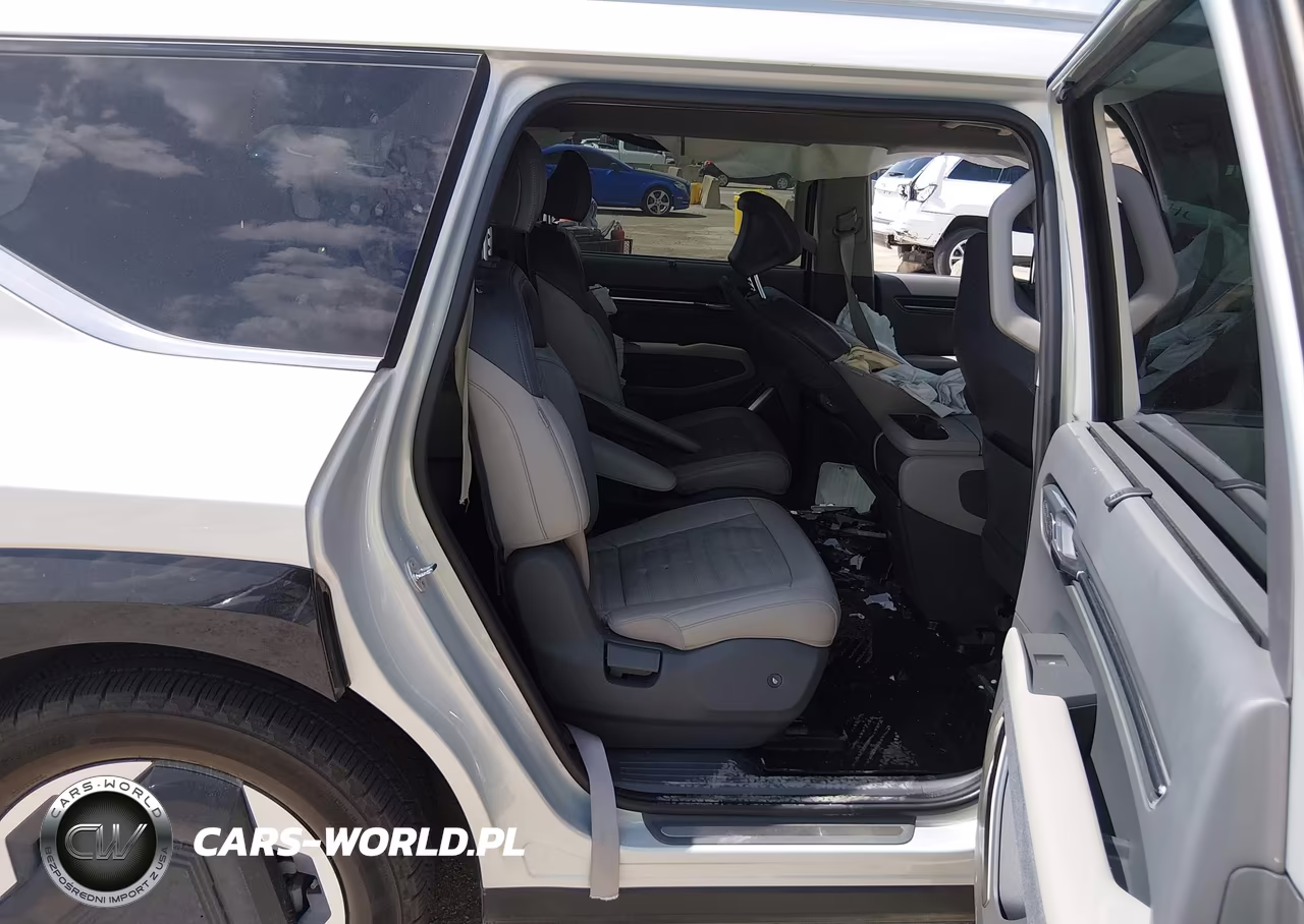 2024 Kia Ev9 Land VIN:KNDADFS56R6028786 - 8