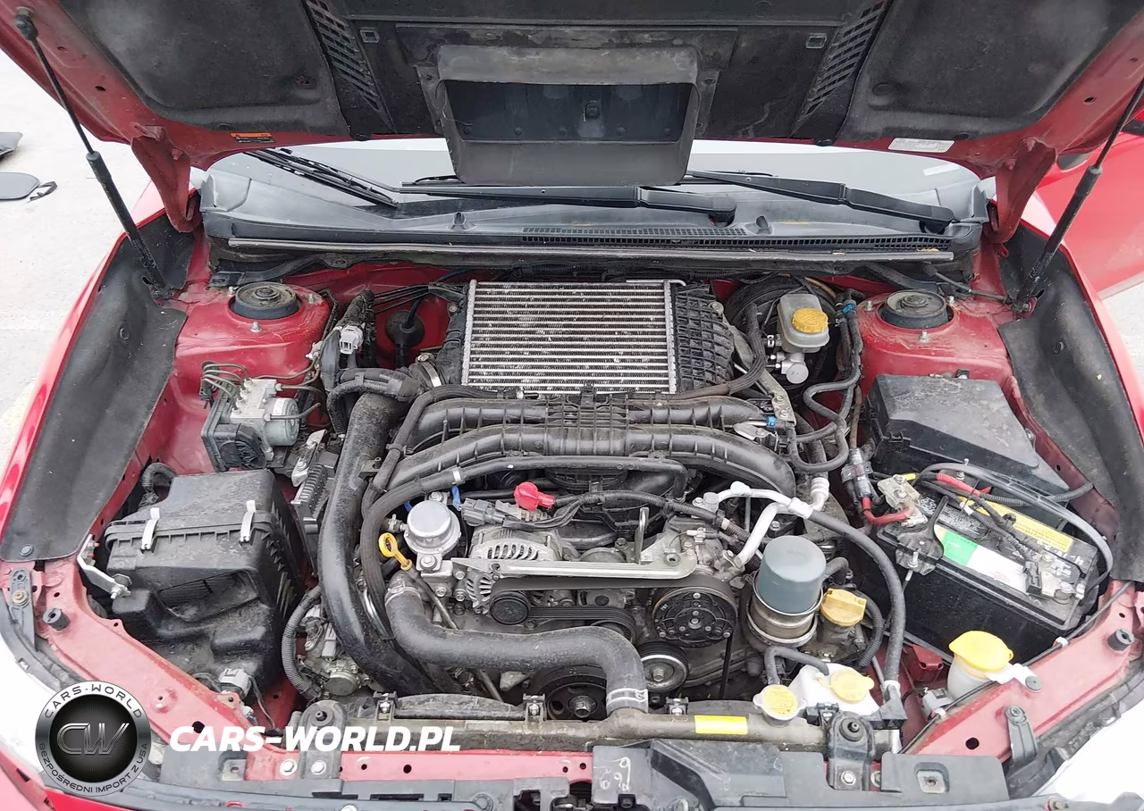 2018 Subaru Wrx Premium VIN:JF1VA1C64J9818214 - 10