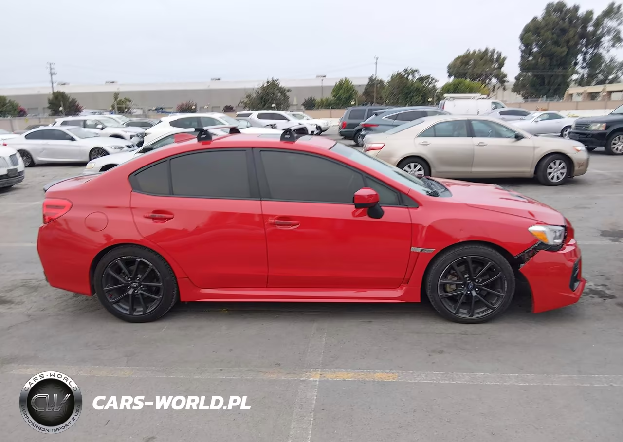 2018 Subaru Wrx Premium VIN:JF1VA1C64J9818214 - 13