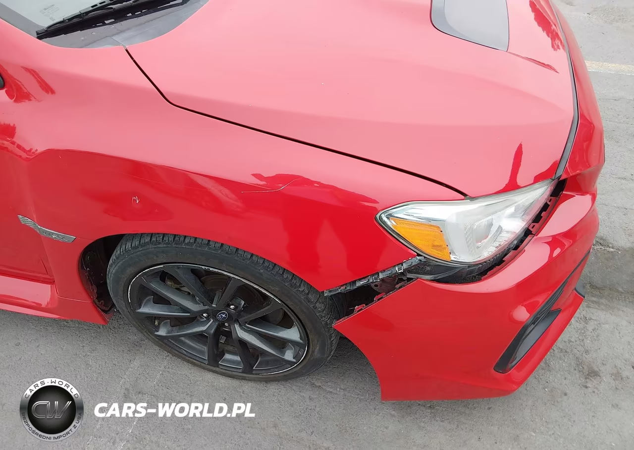 2018 Subaru Wrx Premium VIN:JF1VA1C64J9818214 - 17