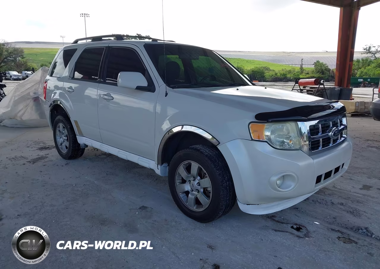 2012 Ford Escape Limited – zdjęcie 1 z 12