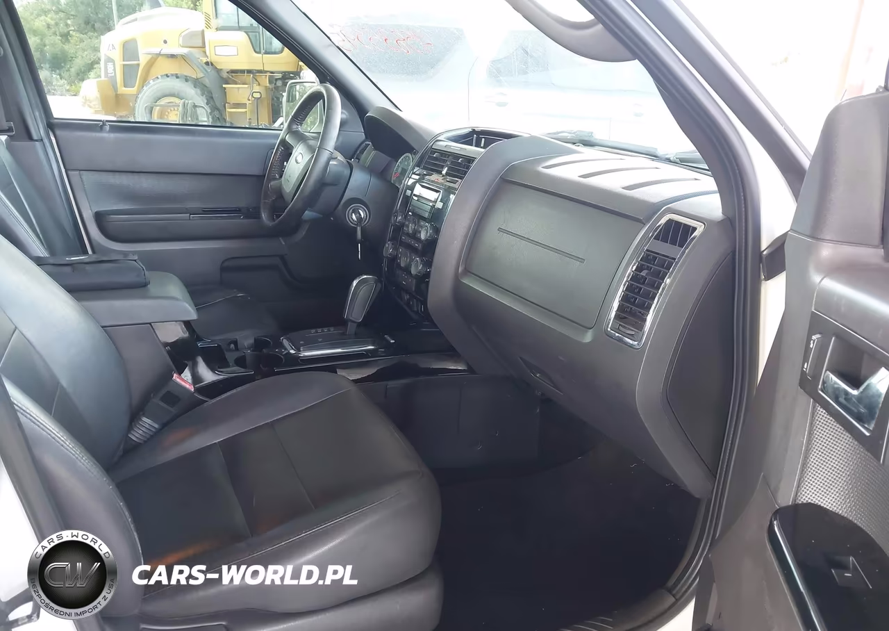 2012 Ford Escape Limited VIN:1FMCU0EG7CKA30415 - 5