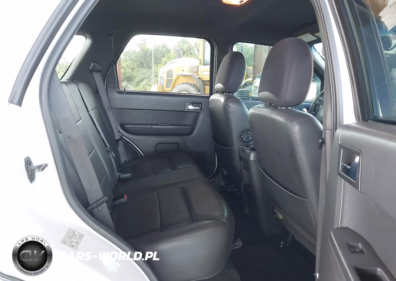 2012 Ford Escape Limited VIN:1FMCU0EG7CKA30415 - 8