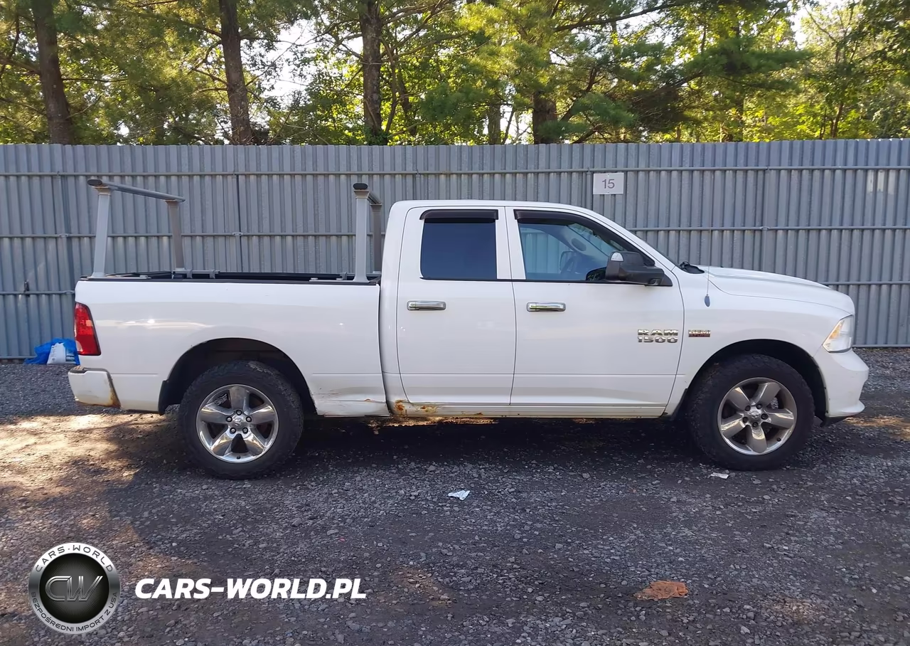 2013 Ram 1500 Express VIN:1C6RR7FT2DS506891 - 13
